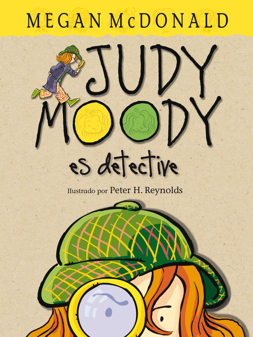 Title details for Judy Moody es detective by Megan McDonald - Available
